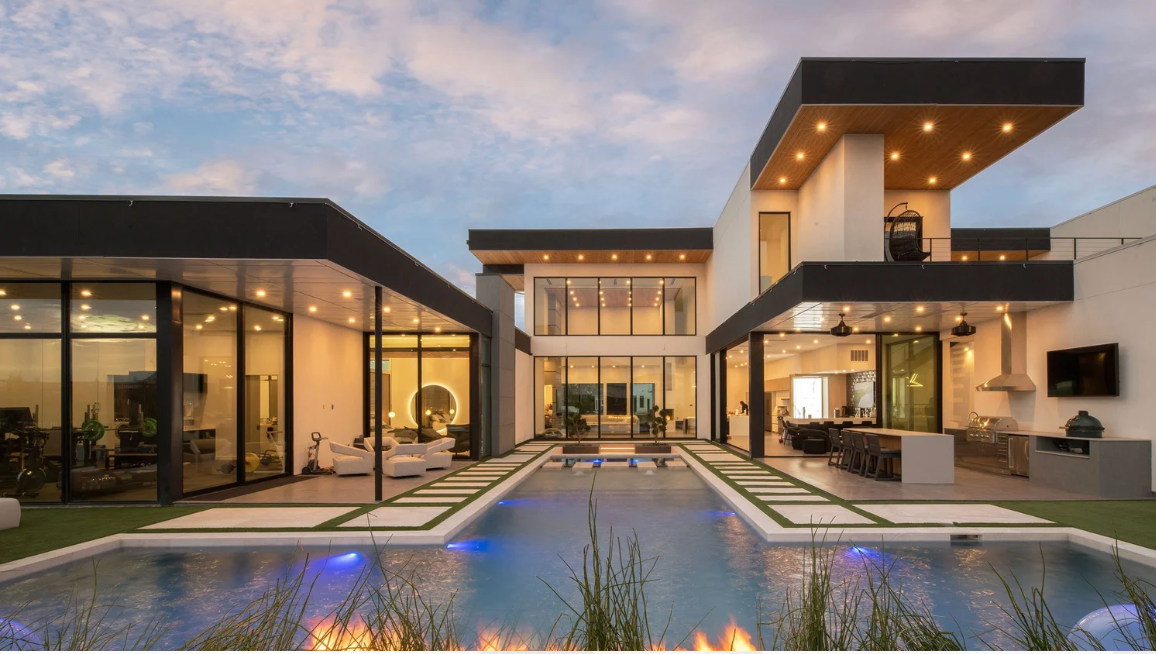 Custom Residential Builds